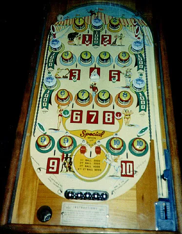 Playfield