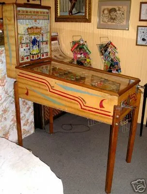 Cabinet - Left