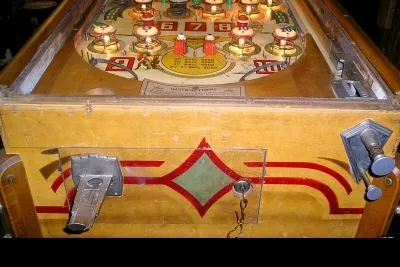Cabinet - Front