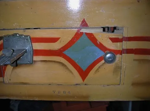 Coin Door*
