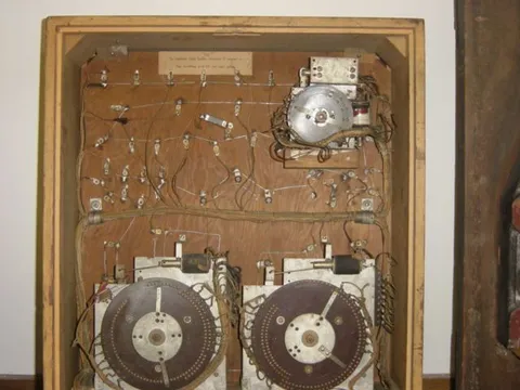 Inside Backbox