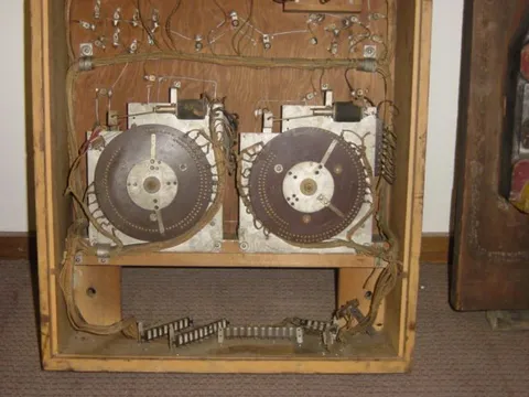 Inside Backbox