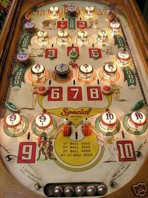 Illuminated Playfield