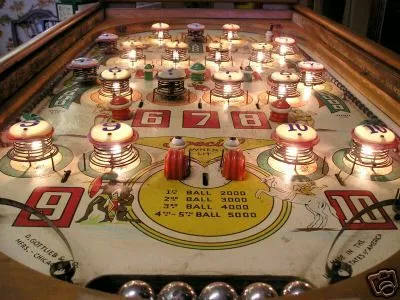 Illuminated Playfield