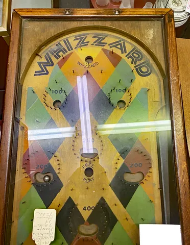 Upper Playfield