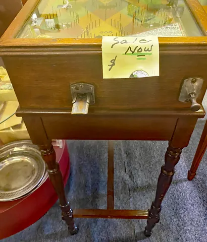 Cabinet - Front