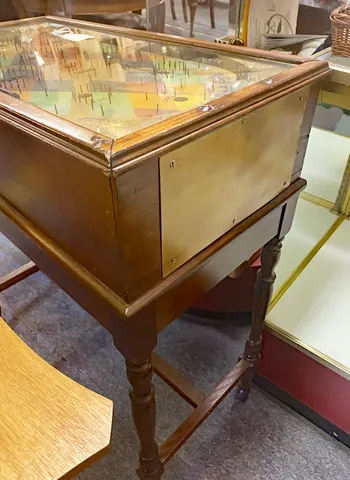 Cabinet - Rear