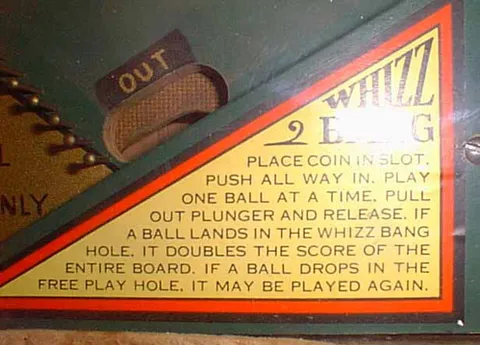 Instruction Card
