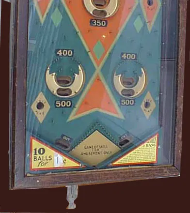 Lower Playfield