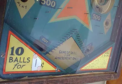 Playfield Detail