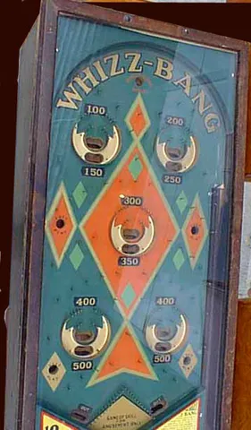 Upper Playfield
