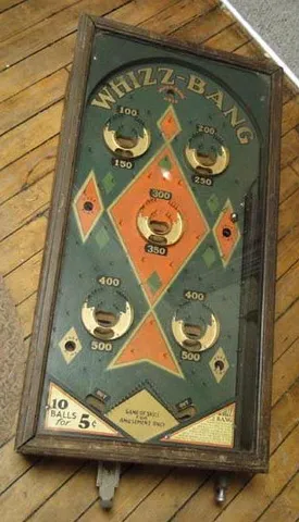 Playfield