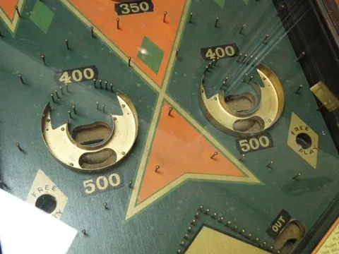 Lower Playfield