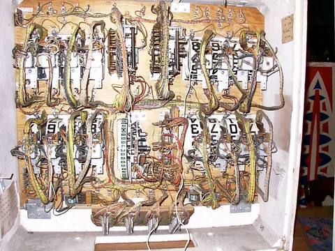 Inside Backbox