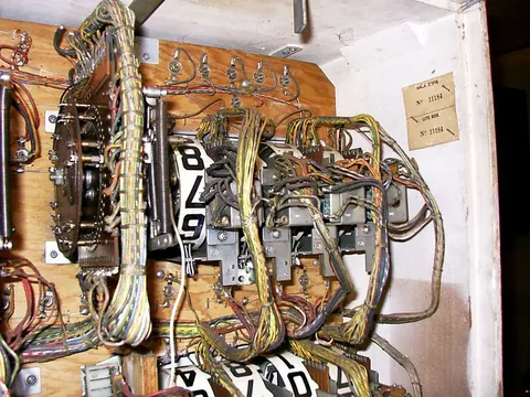 Inside Backbox