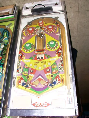 Playfield