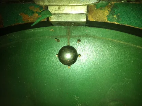 2 of 3 - Ball Dropped into Pocket*