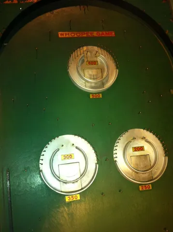 Upper Playfield
