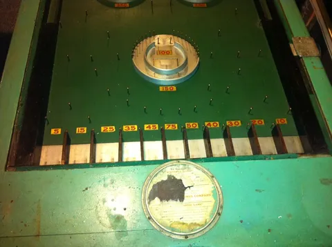 Lower Playfield