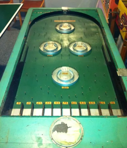 Playfield