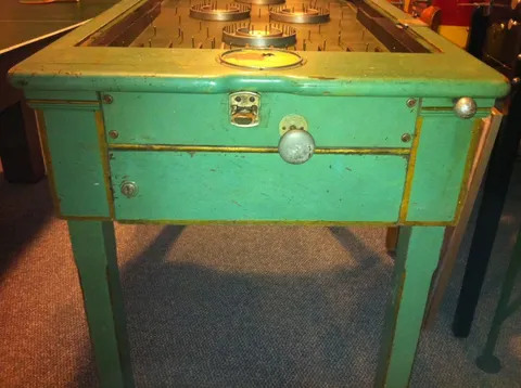 Cabinet - Front