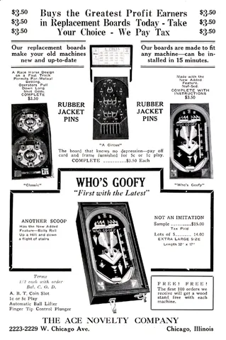 Automatic Age Ad*