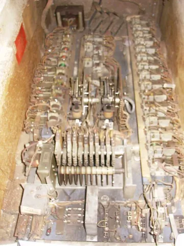 Inside German Cabinet