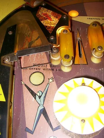 German Playfield - Wiggle Bahn Entrance