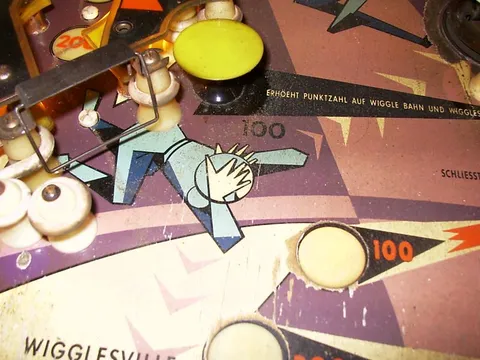 German Playfield - Wiggle Bahn Exit