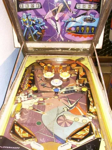 German Playfield*