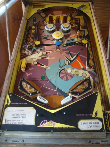 Playfield*