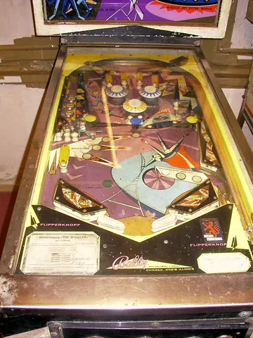 German Playfield