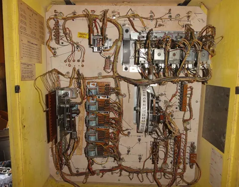 Inside Backbox