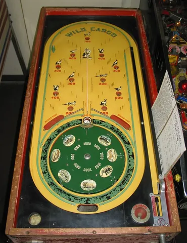 Playfield