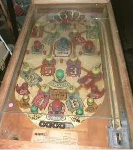 Playfield