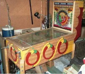 Cabinet - Right