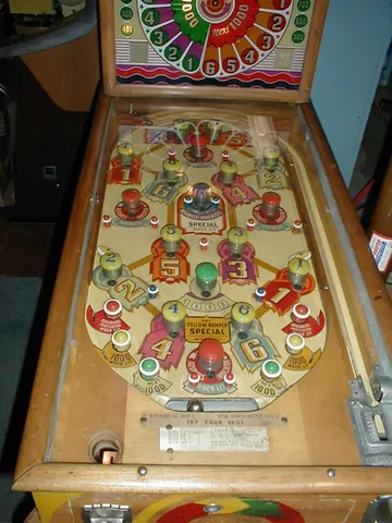 Playfield