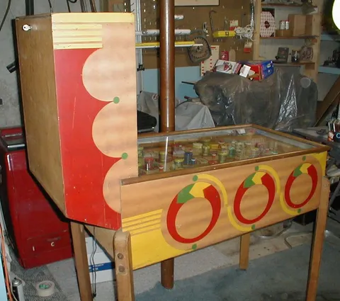Cabinet - Left
