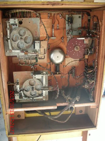 Inside Backbox