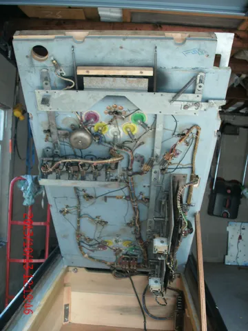 Under Playfield