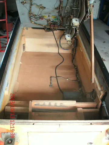 Inside Cabinet