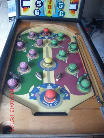 Playfield