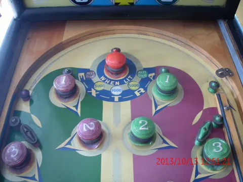 Upper Playfield