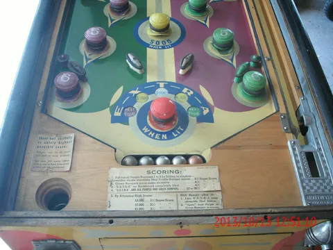 Lower Playfield