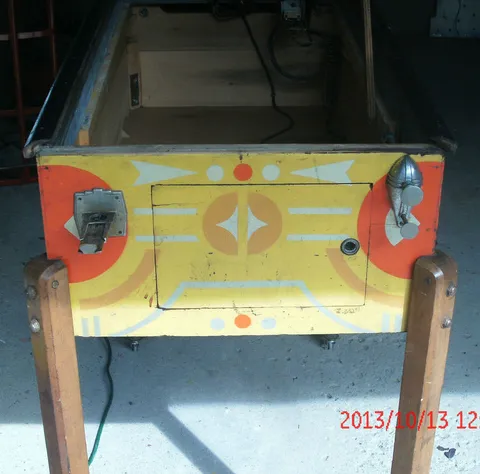 Cabinet - Front