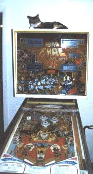 Machine