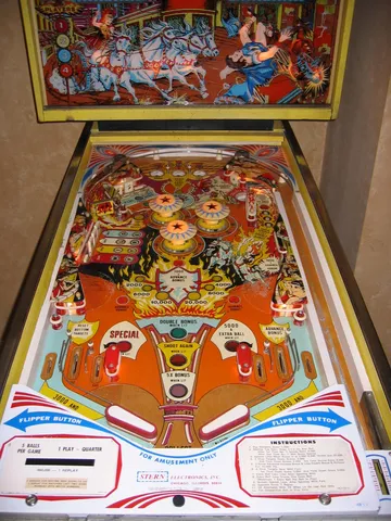 Playfield*