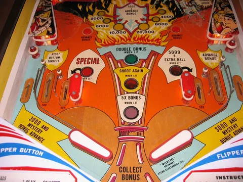 Lower Playfield