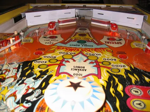 Lower Playfield - Downfield View