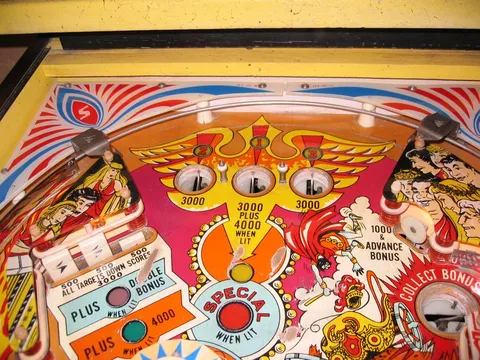 Upper Playfield